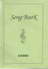 Casio. Song Book.