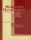 Marketing management. Analýza, plánování, využití, kontrola.