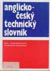 anglicko-český technický slovník