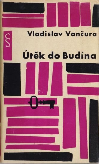 Vladislav Vančura - Útěk do Budína