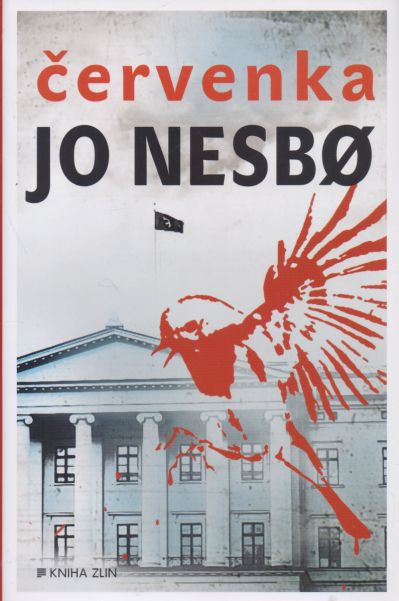 Jo Nesbo - Červenka