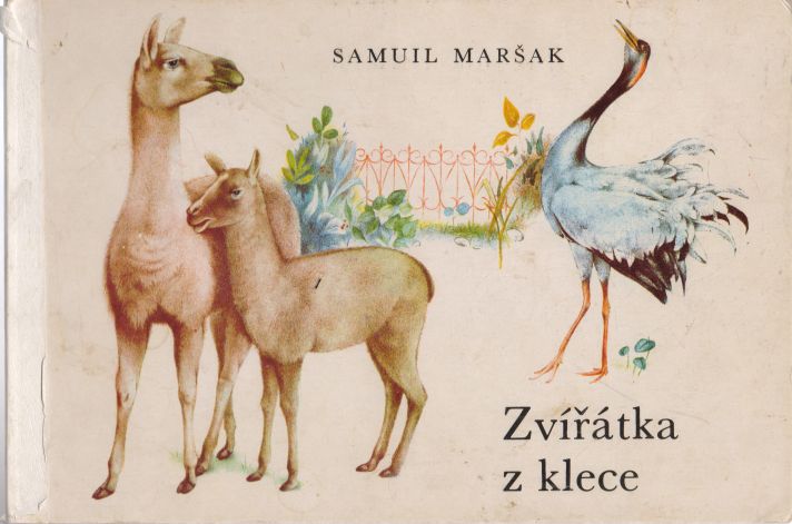 Samuil Maršak - Zvířátka z klece