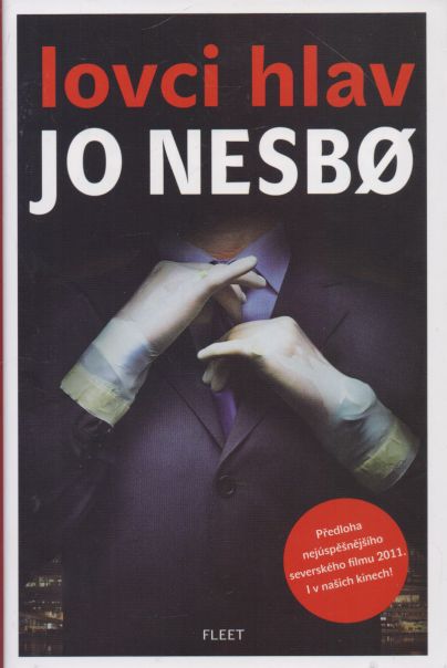Jo Nesbo - Lovci hlav