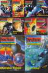 10x Perry Rhodan (71-80)