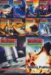 10x Perry Rhodan (81-90)