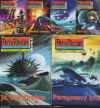 6x Perry Rhodan (64-69)