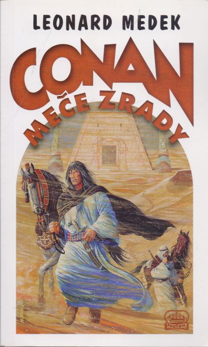 Leonard Medek - Conan a meče zrady