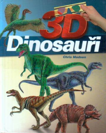 Chris Madsen - 3D Dinosauři