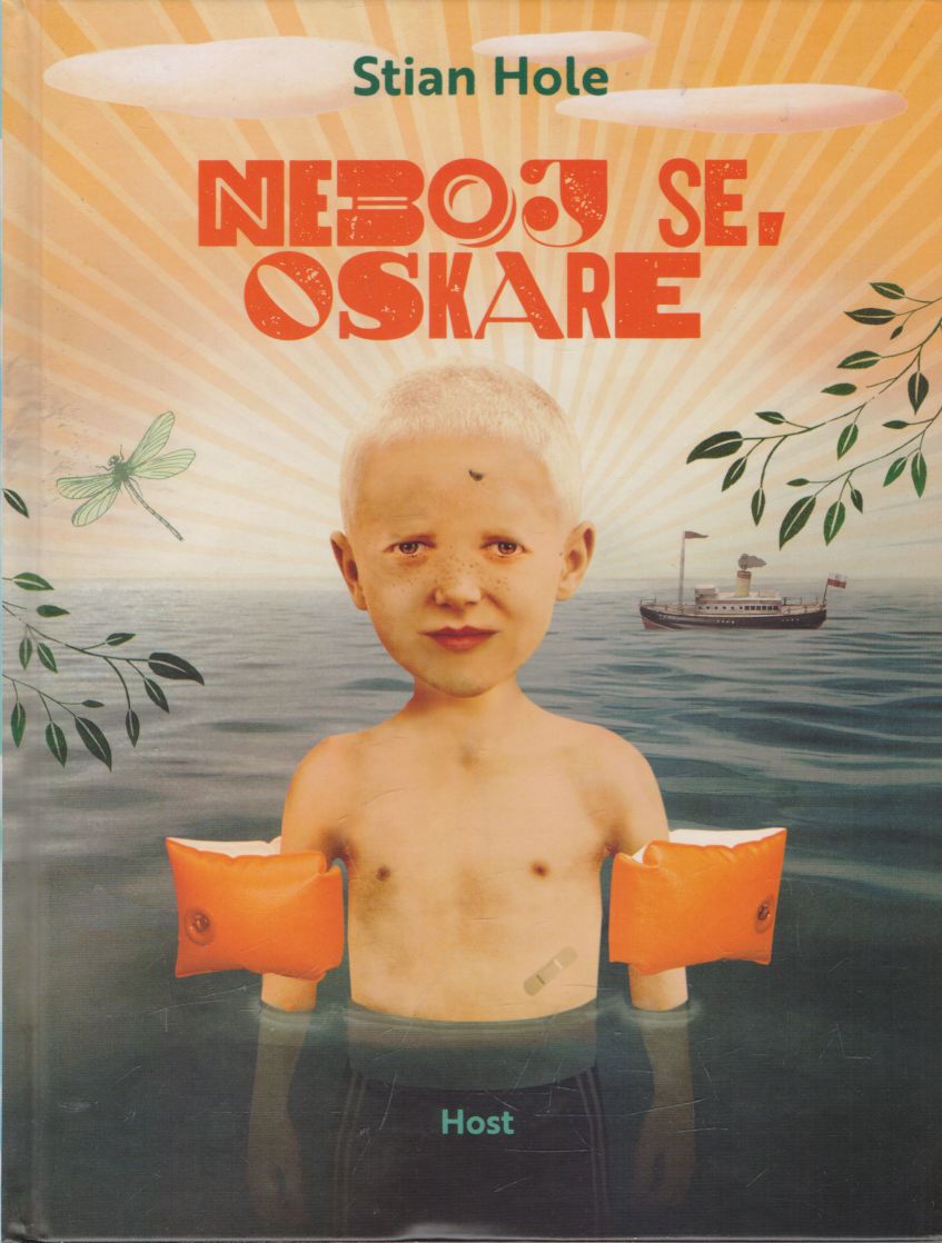 Stian Hole - Neboj se, Oskare