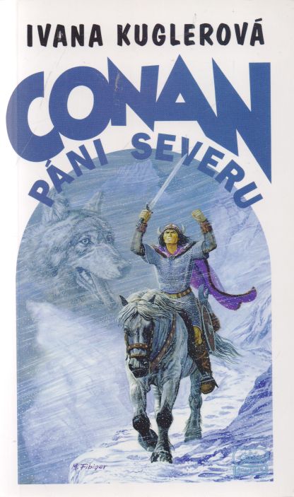 Ivana Kuglerová - Conan a páni severu