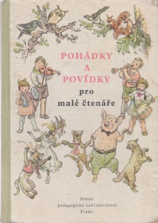 kolektiv autorů, Jarmila Hřebejková - Pohádky a povídky pro malé čtenáře