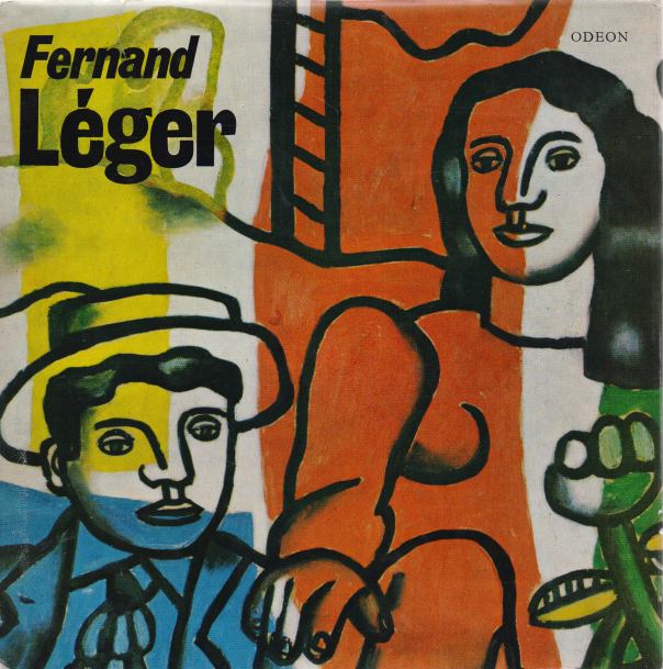 Bohumír Mráz - Fernand Léger