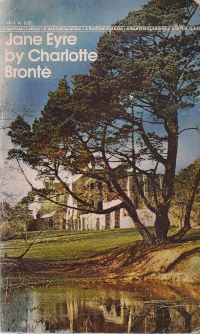 Charlotte Bronte - Jane Eyre