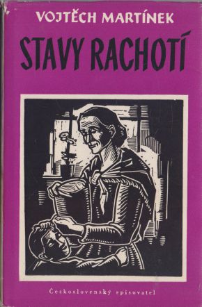 Vojtěch Martínek - Stavy rachotí